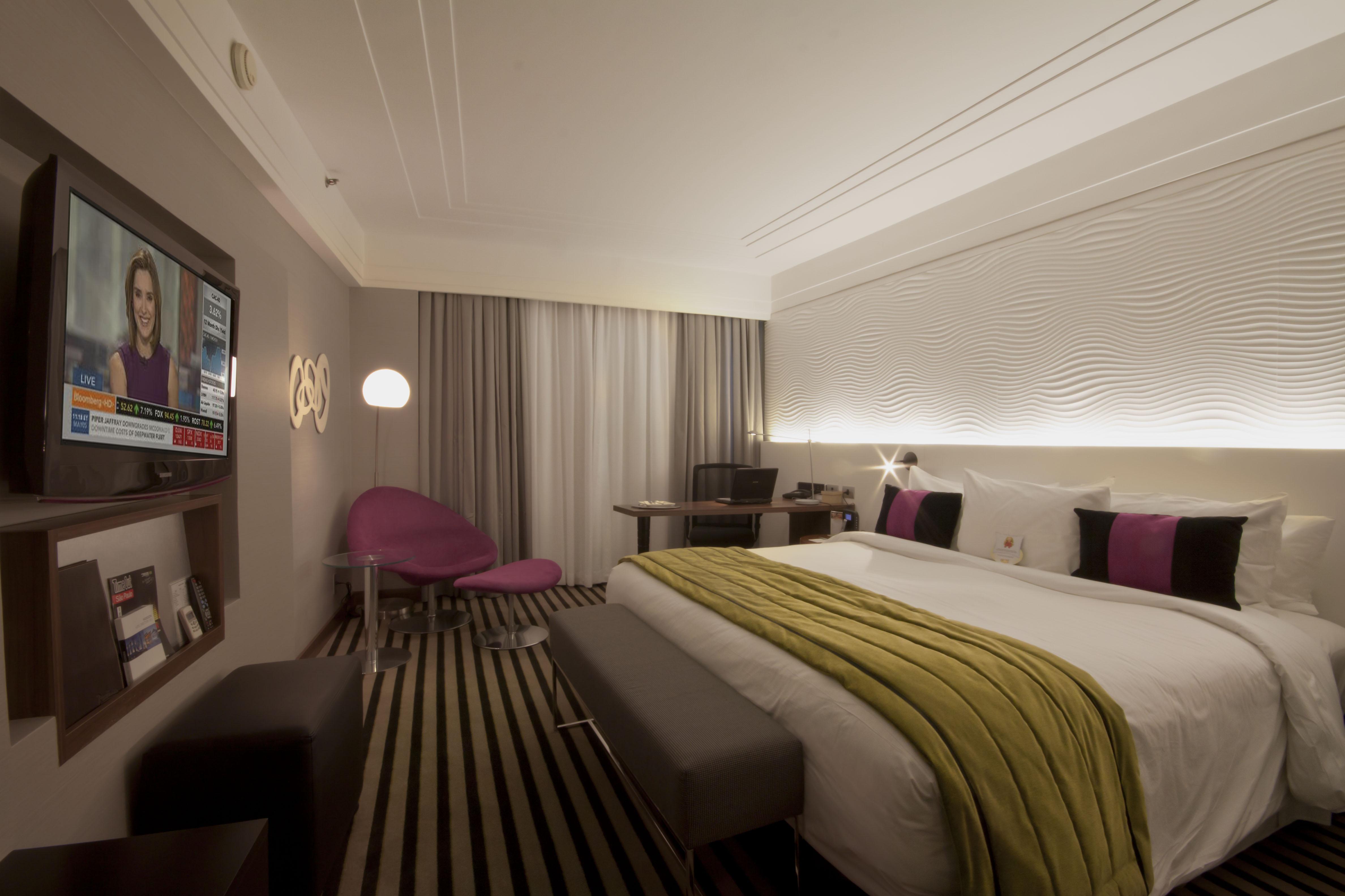 Radisson Alphaville Barueri Eksteriør billede Deluxe Room