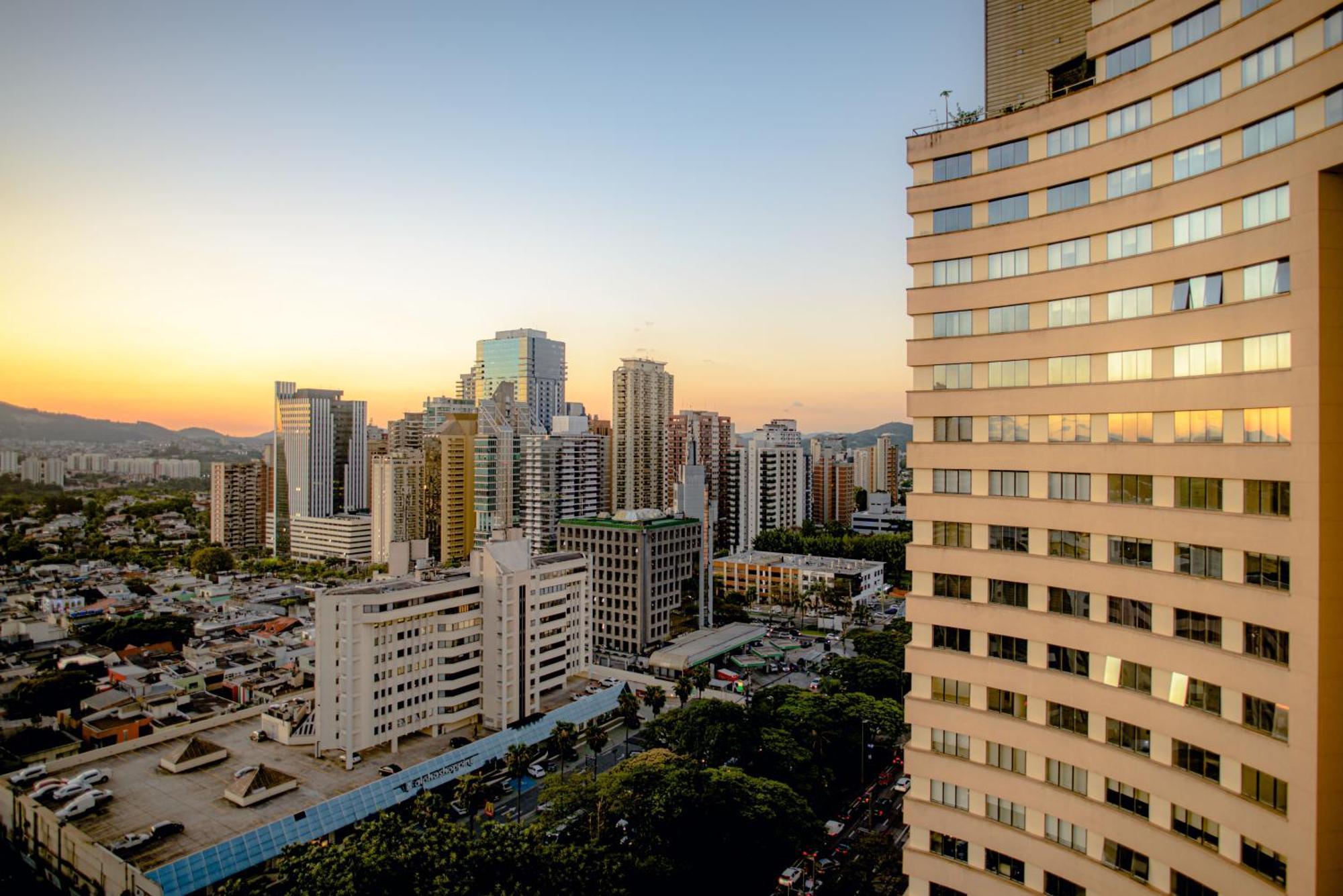 Radisson Alphaville Barueri Eksteriør billede Bogotá